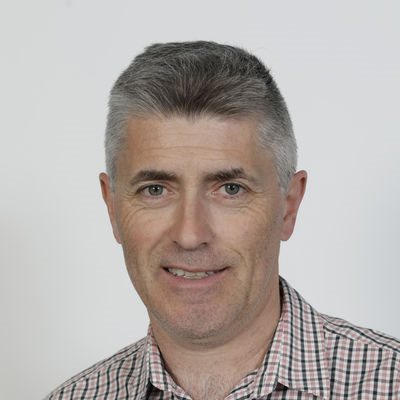 Iain Greenwood