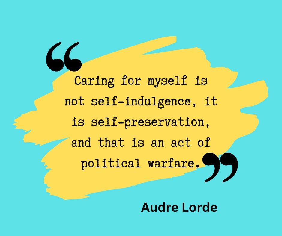 Audre Lorde