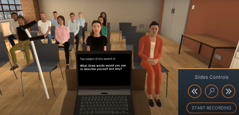 ScienceShot: A Virtual Reality Body Swap, Science