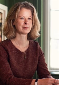 Photo of Rachel Allen, Director of IMBE