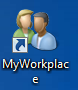 MyWorkplace shortcut