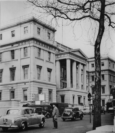 Hyde Park Corner