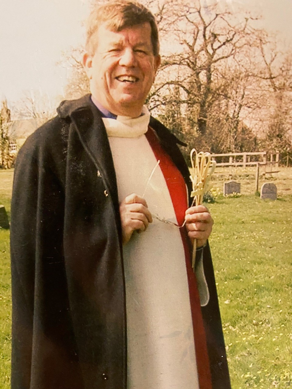 Ian Ainsworth Smith