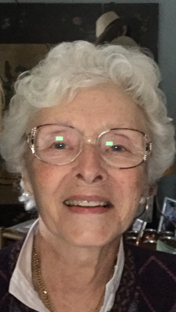 A photo of Sheila Bradford.