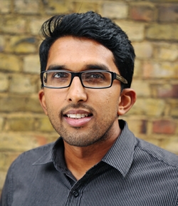 A photo of Ishan Wijewardana