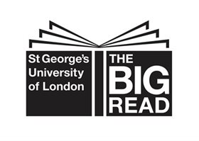 The SGUL Big Read logo.