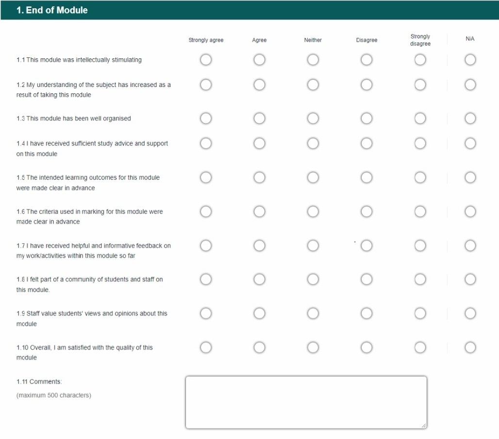 SOLTS_CoreQuestionnaire