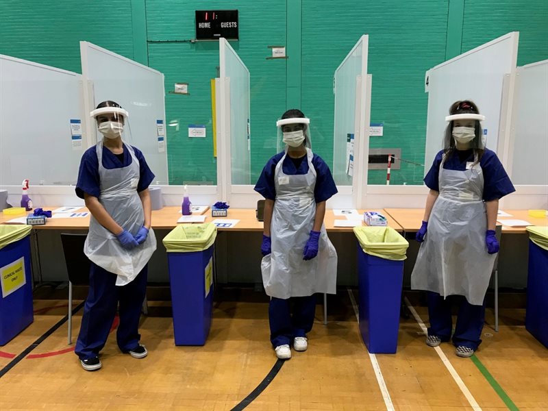 Clin Pharm Work experience 1