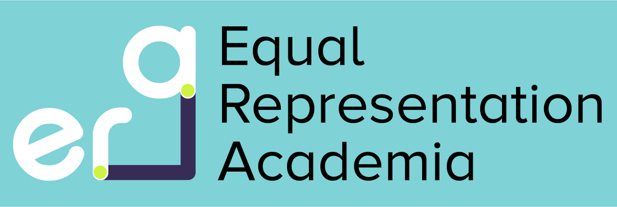 Equal Representation in Academia Logo