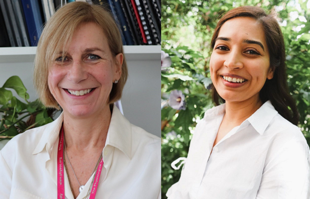 Deborah Baines and Mohani-Preet Dhillon