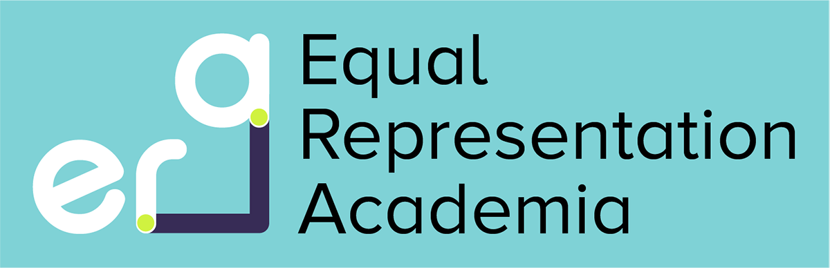 Equal Representation in Academia logo
