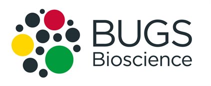 BUGS Bioscience Logo