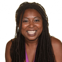 A picture of Sandra Ashton