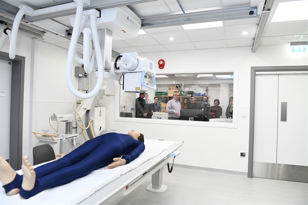 Diagnostic Radiography