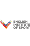 The logo for the English Institute of Sport.