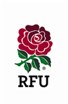 The RFU logo.